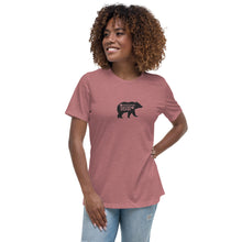 Load image into Gallery viewer, &#39;Mama Bear&#39; Women&#39;s Relaxed T-Shirt
