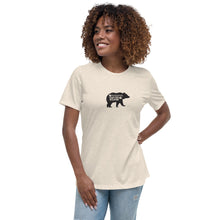 Load image into Gallery viewer, &#39;Mama Bear&#39; Women&#39;s Relaxed T-Shirt
