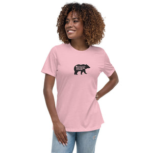 'Mama Bear' Women's Relaxed T-Shirt