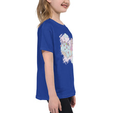 Load image into Gallery viewer, &#39;Narwhal Unicorn Whale Princess&#39; Youth Short Sleeve T-Shirt
