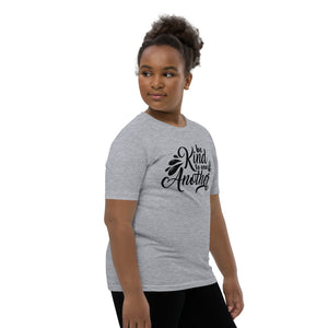 'Be Kind To One Another' Unisex Youth Short Sleeve T-Shirt