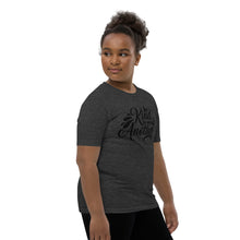 Load image into Gallery viewer, &#39;Be Kind To One Another&#39; Unisex Youth Short Sleeve T-Shirt
