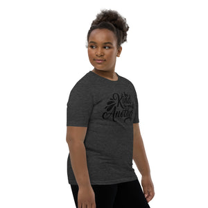 'Be Kind To One Another' Unisex Youth Short Sleeve T-Shirt