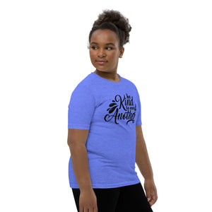 'Be Kind To One Another' Unisex Youth Short Sleeve T-Shirt