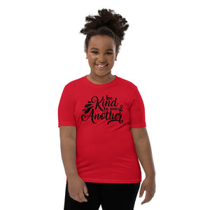 'Be Kind To One Another' Unisex Youth Short Sleeve T-Shirt