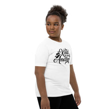 Load image into Gallery viewer, &#39;Be Kind To One Another&#39; Unisex Youth Short Sleeve T-Shirt
